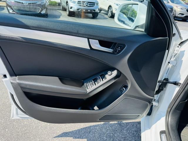 used 2015 Audi A4 car, priced at $11,550