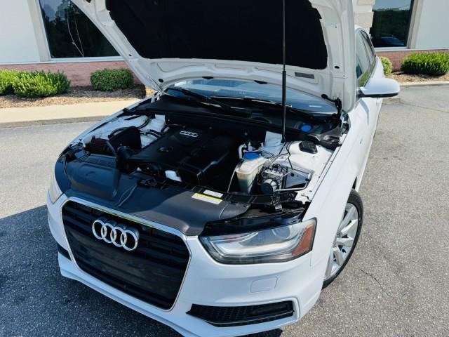 used 2015 Audi A4 car, priced at $11,550