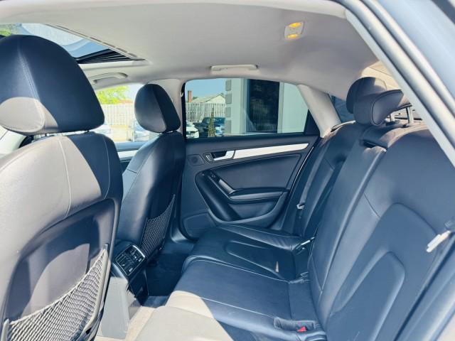 used 2015 Audi A4 car, priced at $11,550