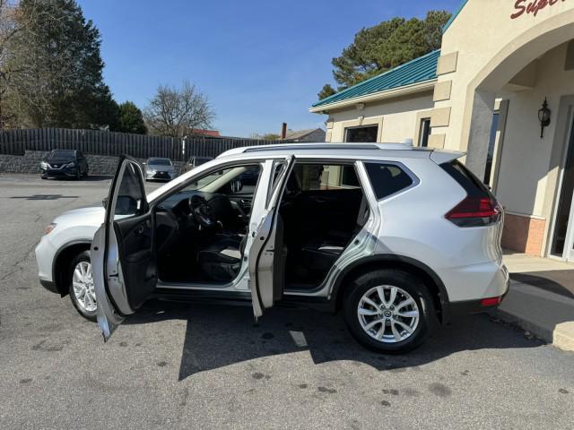 used 2019 Nissan Rogue car, priced at $18,550