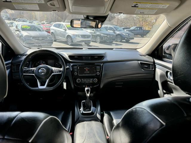 used 2019 Nissan Rogue car, priced at $18,550