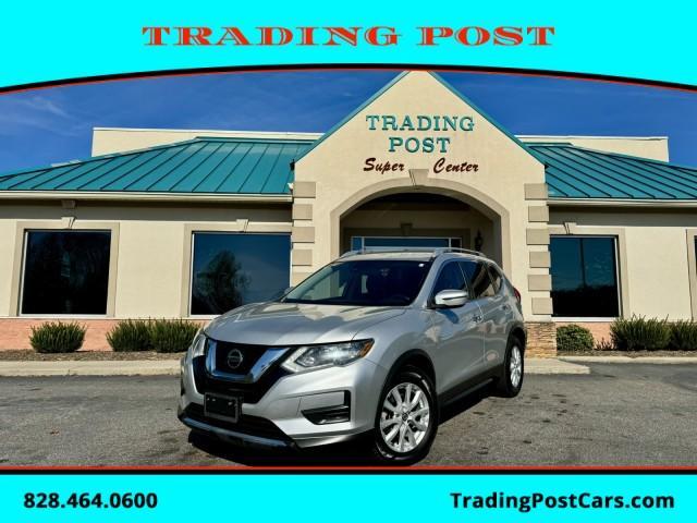 used 2019 Nissan Rogue car, priced at $16,850