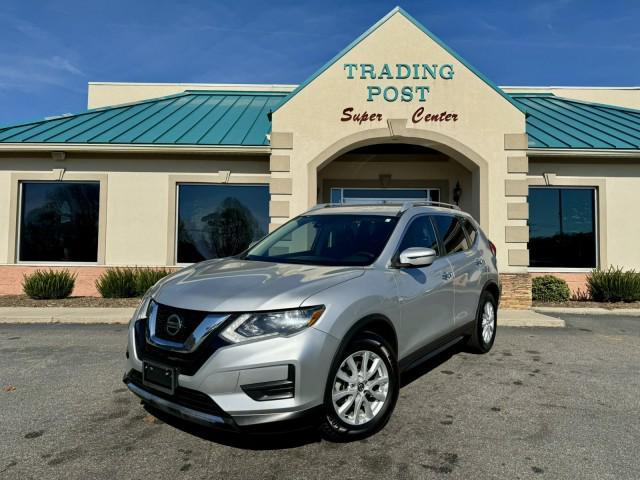 used 2019 Nissan Rogue car, priced at $18,550