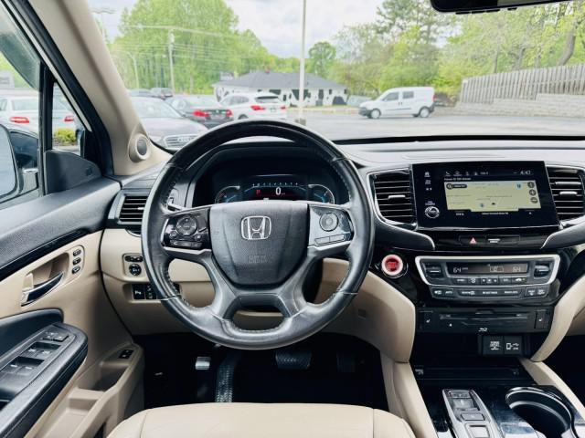used 2019 Honda Pilot car, priced at $24,995