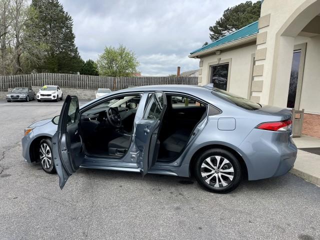 used 2021 Toyota Corolla Hybrid car, priced at $19,350