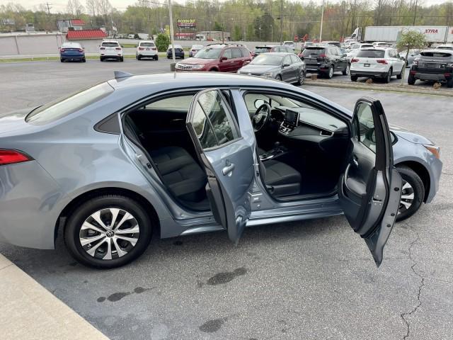 used 2021 Toyota Corolla Hybrid car, priced at $22,680