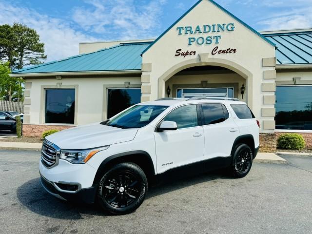 used 2019 GMC Acadia car, priced at $19,250