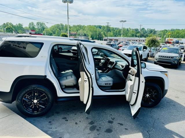 used 2019 GMC Acadia car, priced at $19,250