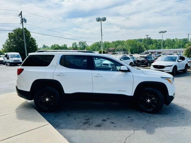 used 2019 GMC Acadia car, priced at $19,250