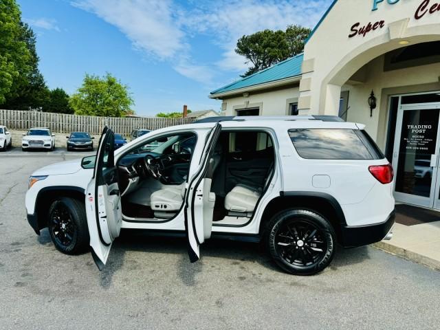 used 2019 GMC Acadia car, priced at $19,250