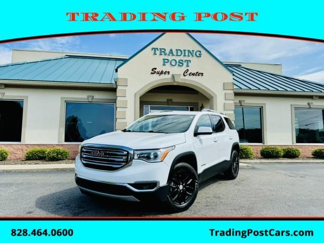 used 2019 GMC Acadia car, priced at $19,250