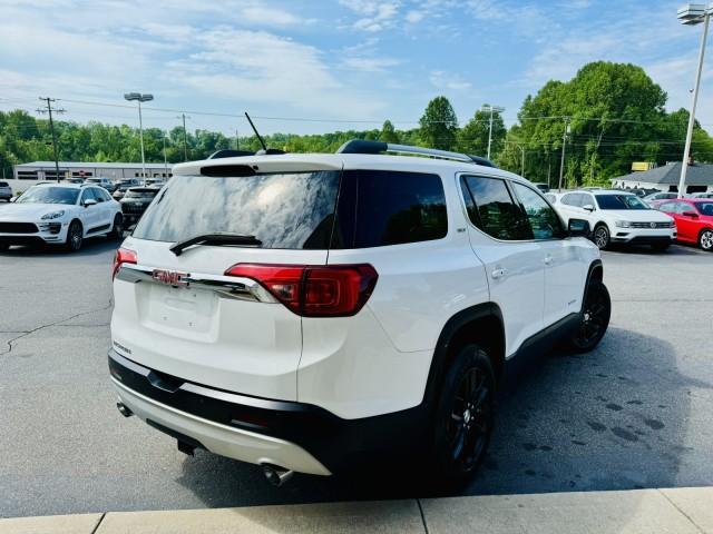 used 2019 GMC Acadia car, priced at $19,250