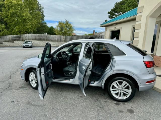 used 2018 Audi Q3 car, priced at $21,950