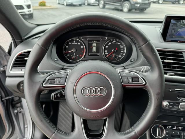 used 2018 Audi Q3 car, priced at $21,950