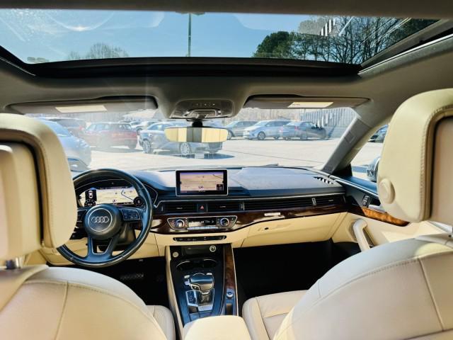 used 2018 Audi A5 car, priced at $18,888