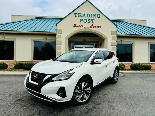 used 2020 Nissan Murano car, priced at $21,744