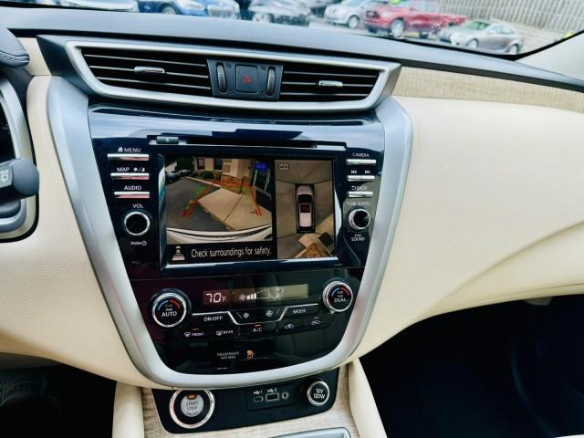 used 2020 Nissan Murano car, priced at $21,744