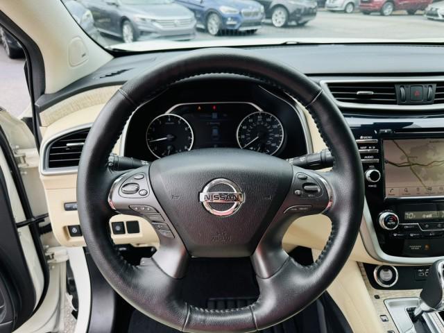 used 2020 Nissan Murano car, priced at $21,744