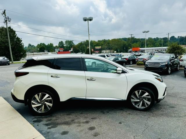 used 2020 Nissan Murano car, priced at $21,744