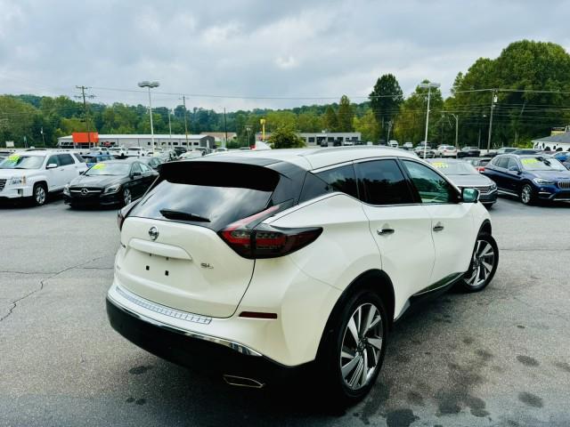 used 2020 Nissan Murano car, priced at $21,744