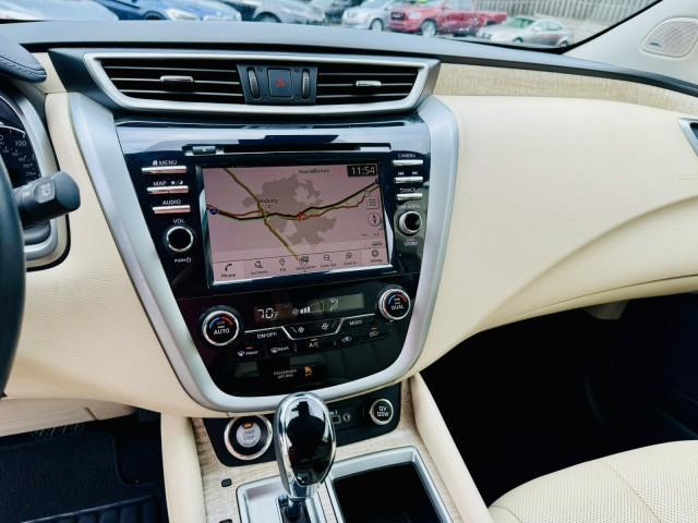 used 2020 Nissan Murano car, priced at $21,744