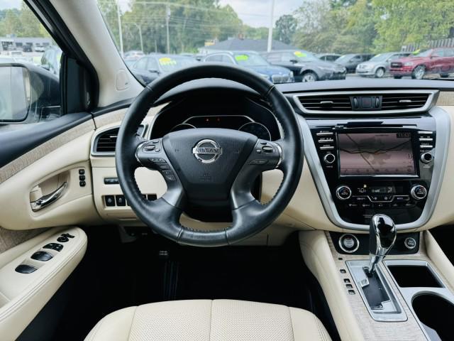 used 2020 Nissan Murano car, priced at $21,744