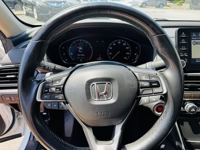 used 2020 Honda Accord car, priced at $22,888