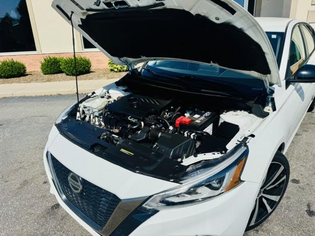 used 2020 Nissan Altima car, priced at $16,888