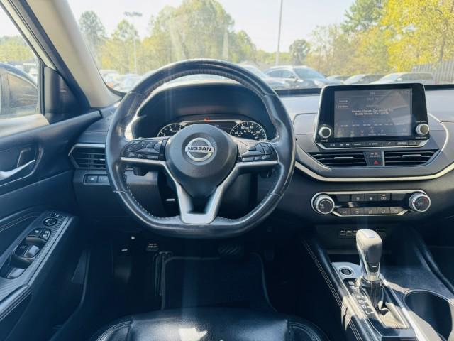 used 2020 Nissan Altima car, priced at $16,888