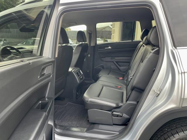 used 2019 Volkswagen Atlas car, priced at $21,850