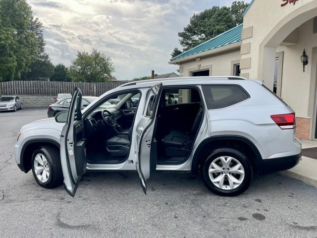 used 2019 Volkswagen Atlas car, priced at $18,888