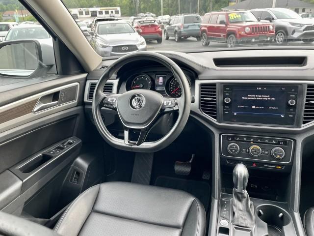 used 2019 Volkswagen Atlas car, priced at $18,888