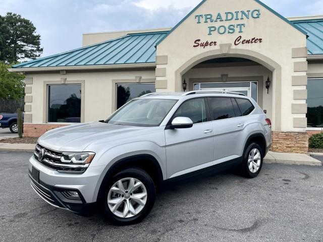 used 2019 Volkswagen Atlas car, priced at $21,850