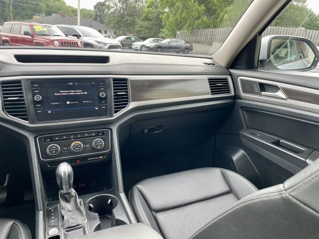 used 2019 Volkswagen Atlas car, priced at $21,850