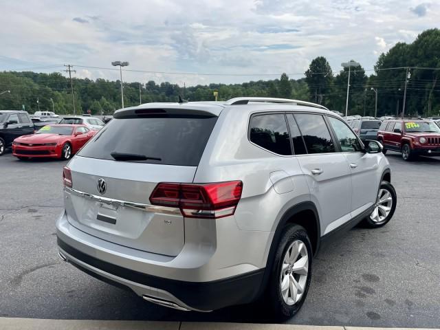 used 2019 Volkswagen Atlas car, priced at $21,850