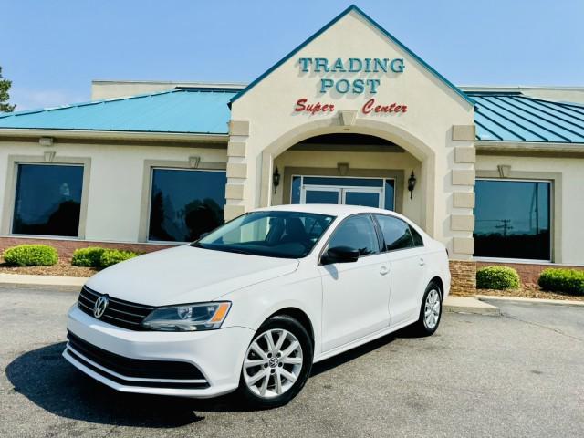 used 2015 Volkswagen Jetta car, priced at $10,350