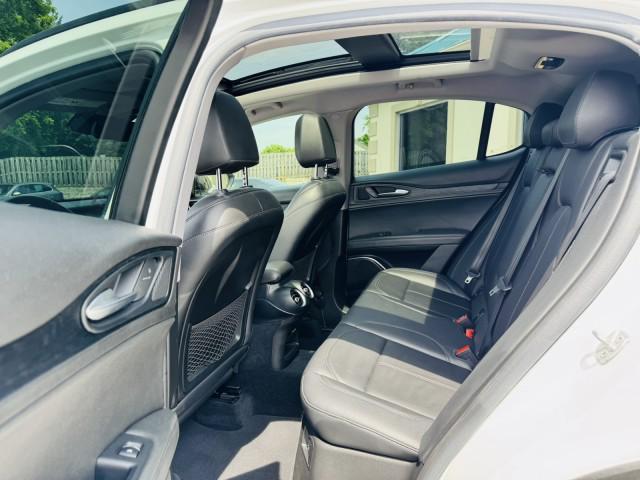 used 2021 Alfa Romeo Stelvio car, priced at $16,775