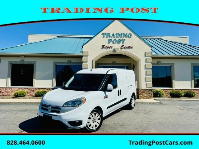 used 2017 Ram ProMaster City car, priced at $15,850