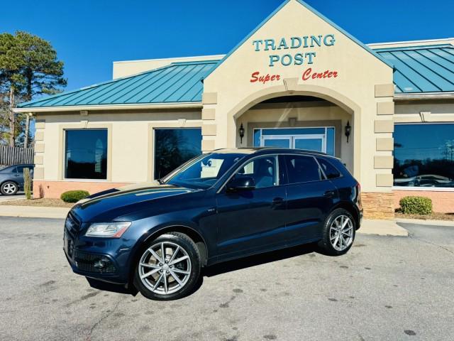 used 2017 Audi SQ5 car, priced at $21,650