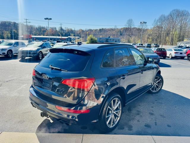 used 2017 Audi SQ5 car, priced at $21,650