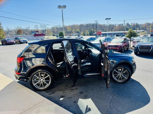 used 2017 Audi SQ5 car, priced at $21,650