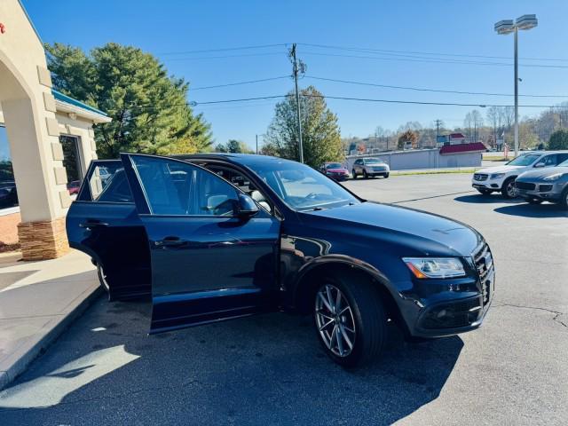 used 2017 Audi SQ5 car, priced at $21,650