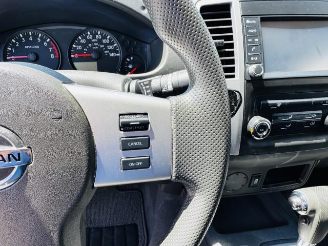 used 2019 Nissan Frontier car, priced at $12,888