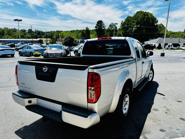 used 2019 Nissan Frontier car, priced at $12,888