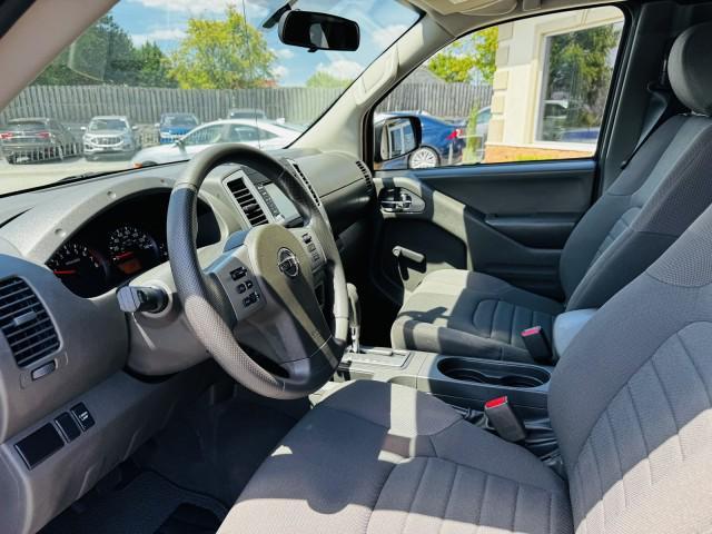 used 2019 Nissan Frontier car, priced at $12,888