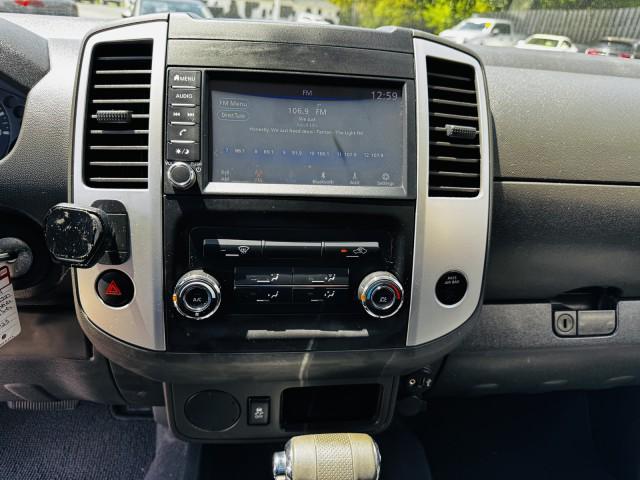 used 2019 Nissan Frontier car, priced at $12,888