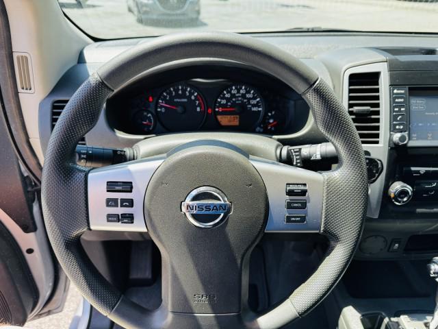 used 2019 Nissan Frontier car, priced at $12,888