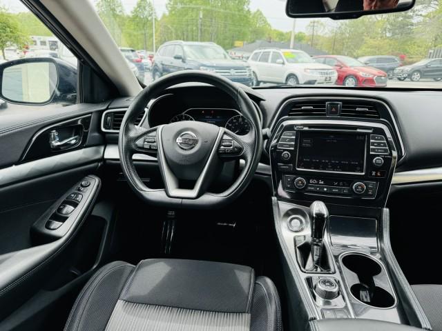 used 2019 Nissan Maxima car, priced at $19,775