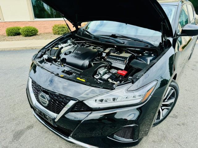 used 2019 Nissan Maxima car, priced at $19,775