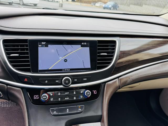 used 2018 Buick LaCrosse car, priced at $17,450